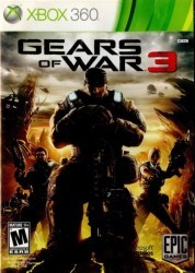 Gears of War 3 Rom